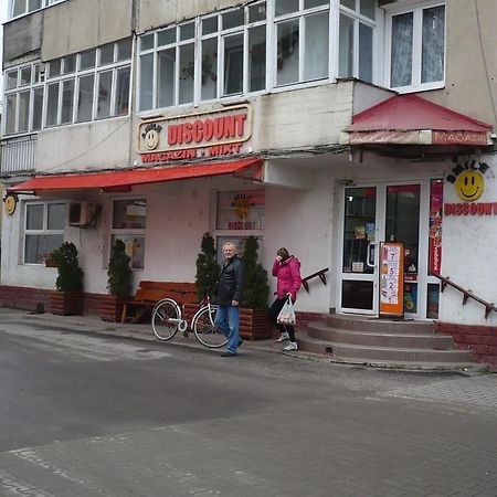 Kiraly Apartman 格奥尔盖尼 外观 照片