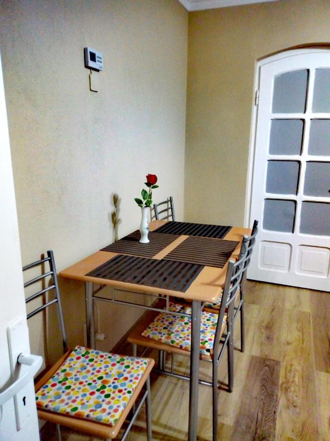 Kiraly Apartman 格奥尔盖尼 外观 照片