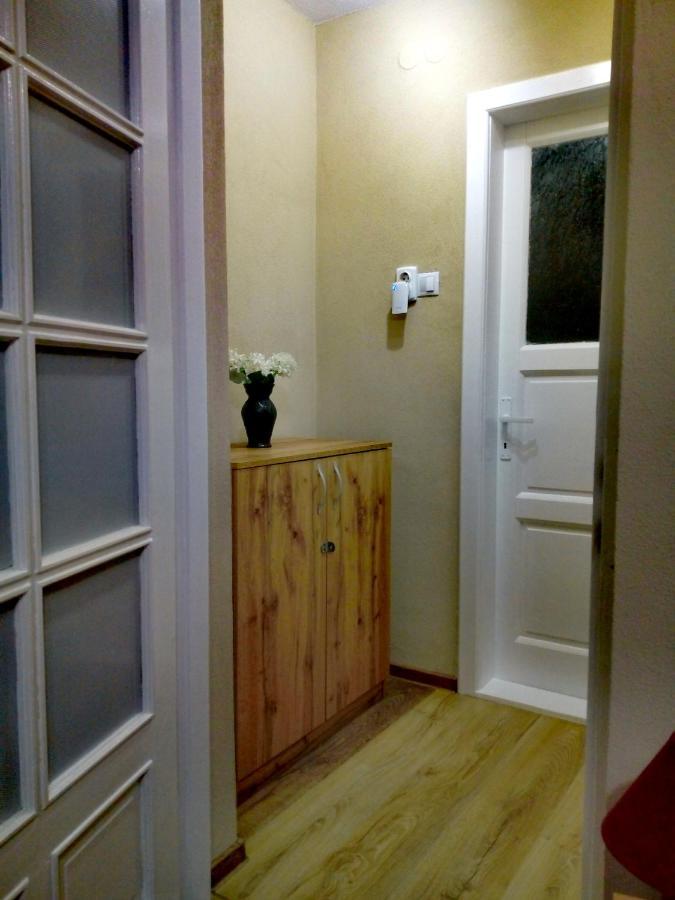 Kiraly Apartman 格奥尔盖尼 外观 照片